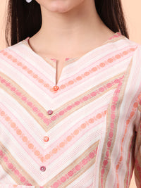 Stripe Me Happy - Etiquette Apparel