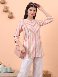 Stripe Me Happy - Etiquette Apparel