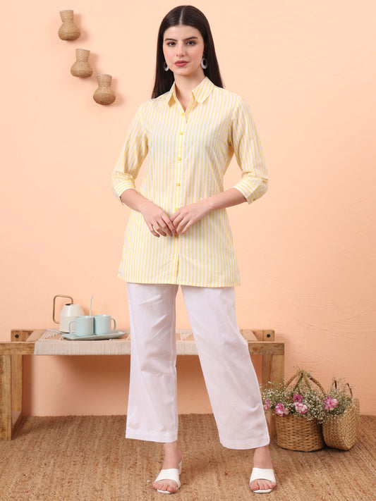 Sunshine In Stripes - Etiquette Apparel