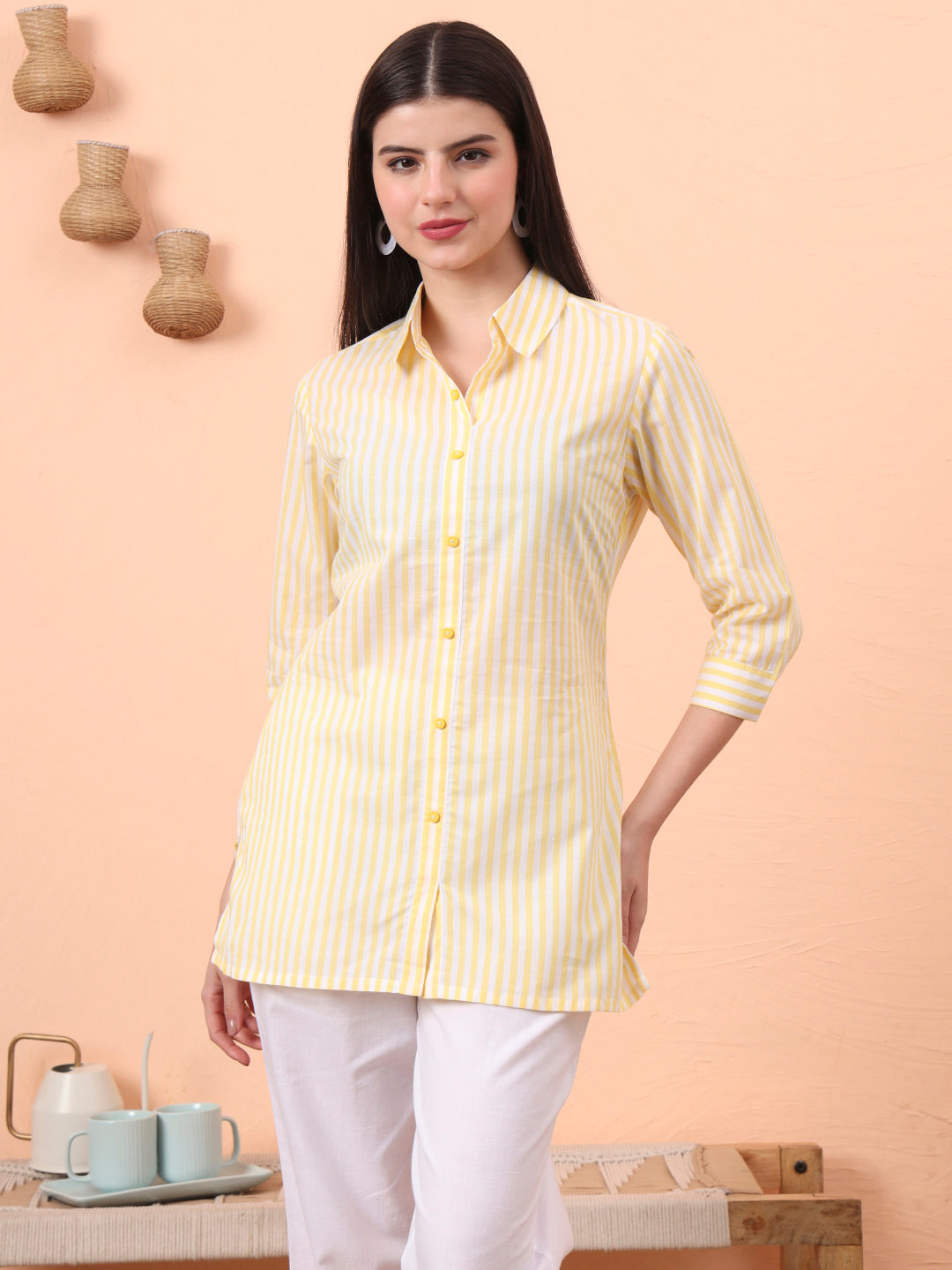 Sunshine In Stripes - Etiquette Apparel