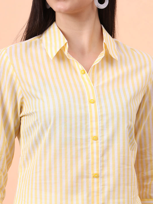 Sunshine In Stripes - Etiquette Apparel