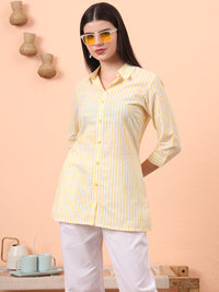 Sunshine In Stripes - Etiquette Apparel