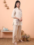 Product Carousel Image 3: Flex Embroidered Boota Co-ord Set