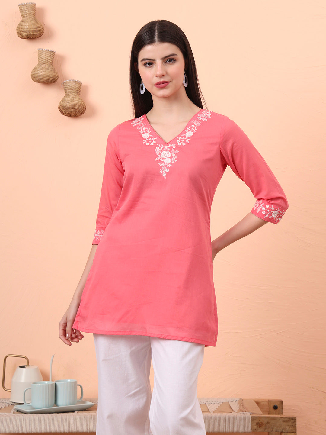 Product Carousel Image 11: Mal Marzi Top