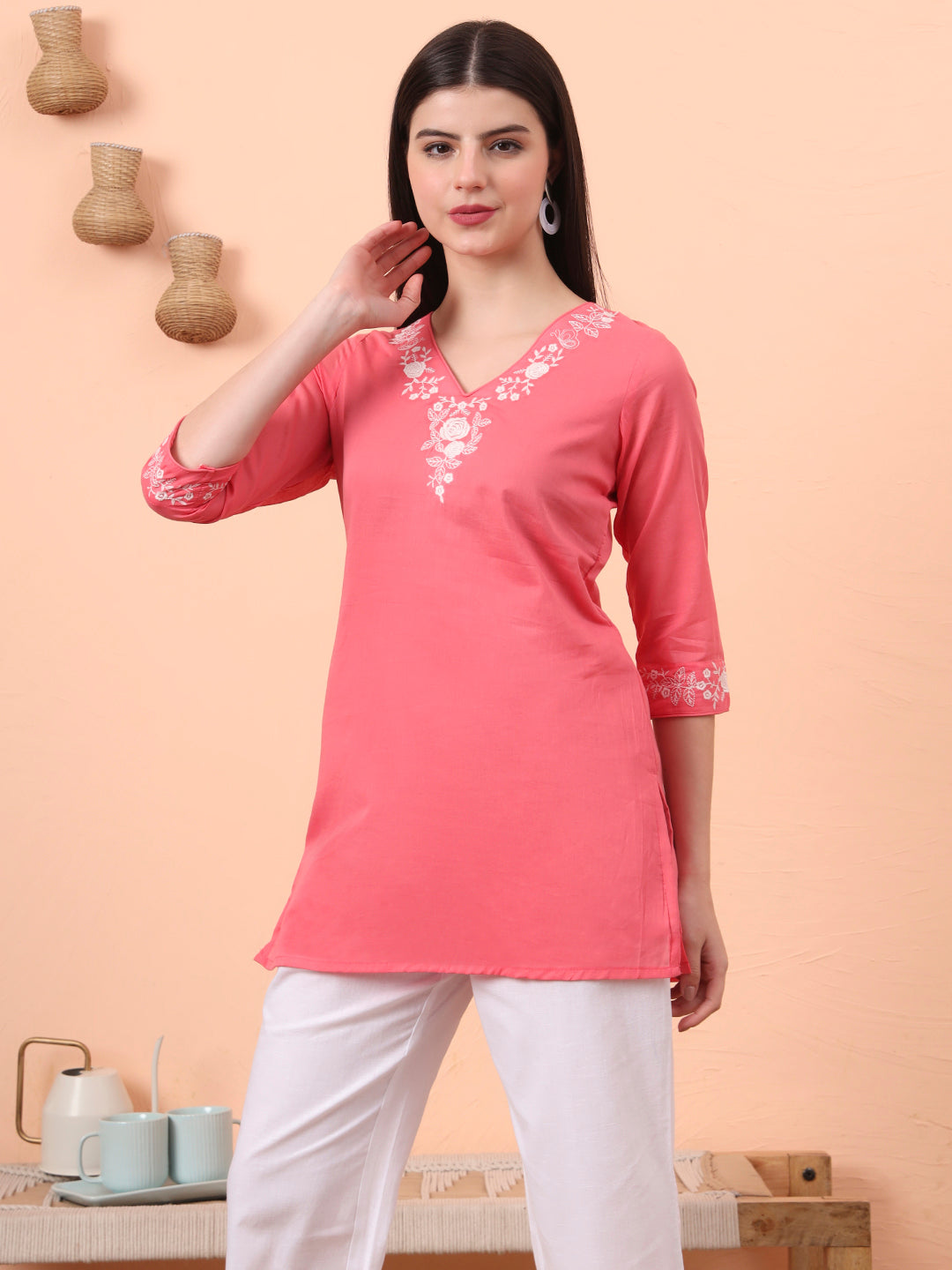 Product Carousel Image 3: Mal Marzi Top