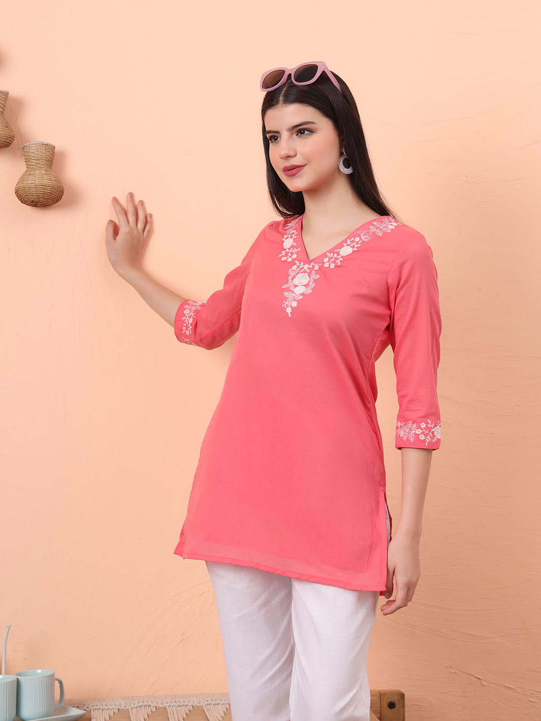 Mal Marzi Top - Etiquette Apparel