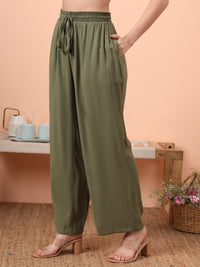 Comforting Single Tone Co-Ord Set - Etiquette Apparel