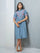 solid-colored-dress-with-collar-embellished-with-dori-work-blue
