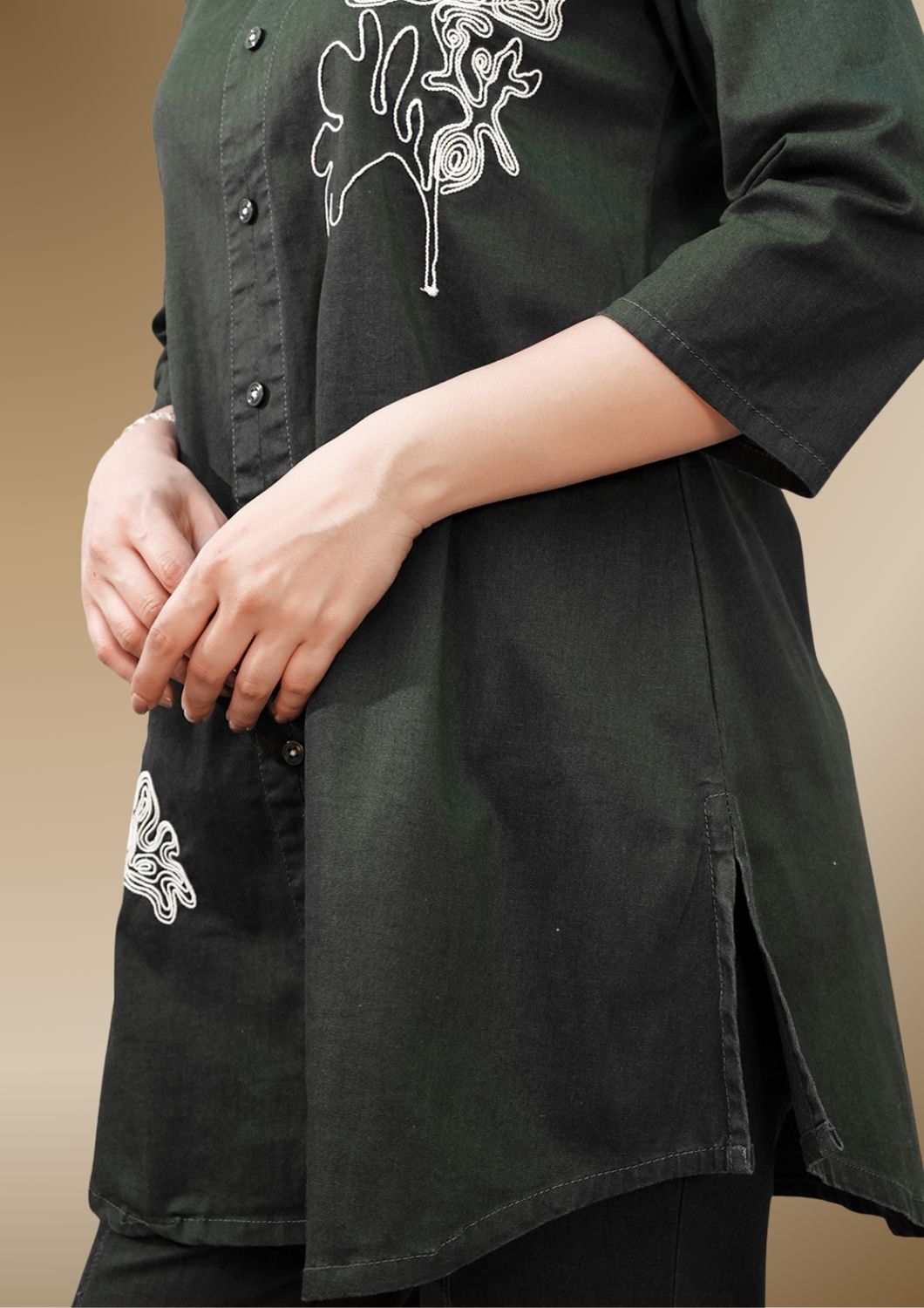 Product Carousel Image 7: Festive Ease Co-ord Set