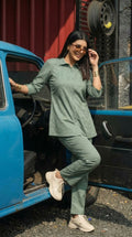 Product Carousel Image 12: Soft structure co-ord set