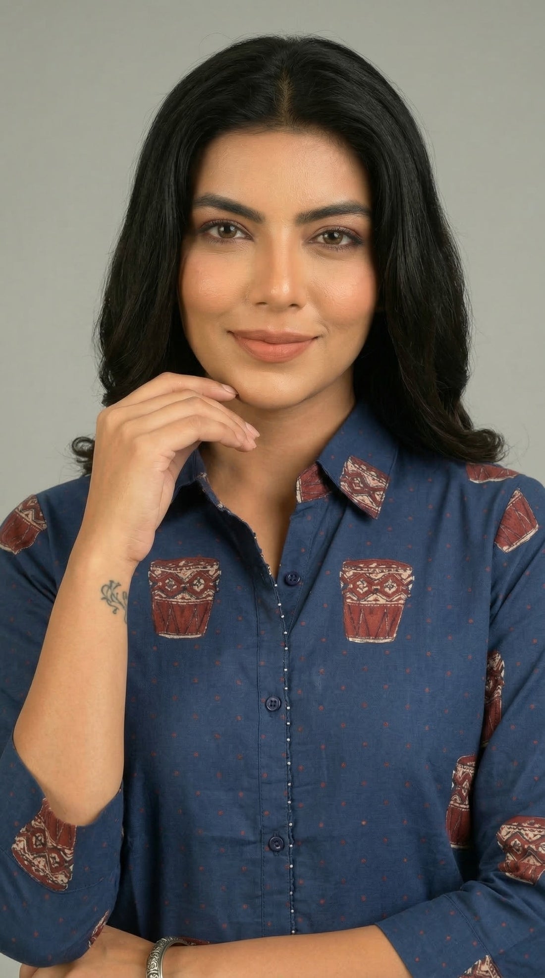 Glass Full of Comfort Top