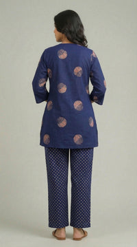 Dotfull Co-ord Set - Etiquette Apparel