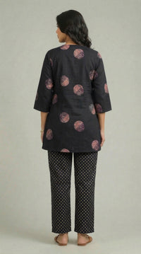 Dotfull Co-ord Set - Etiquette Apparel