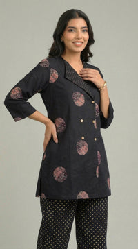 Dotfull Co-ord Set - Etiquette Apparel