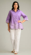 Product Carousel Image 0: Cutwork But Make it Bold Top
