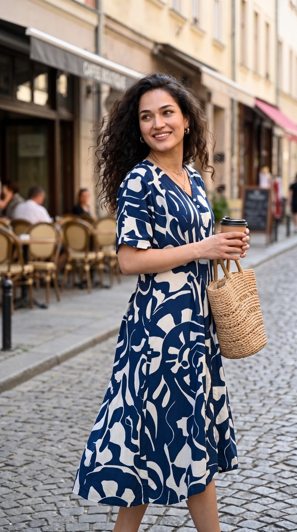 Cinched To Perfection Dress - Etiquette Apparel