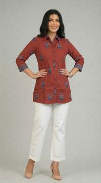 Glass Full of Comfort Top - Etiquette Apparel
