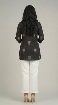 Glass Full of Comfort Top - Etiquette Apparel