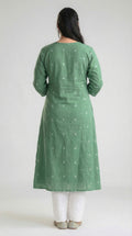 Product Carousel Image 11: Festive Pastel Glam Kurta