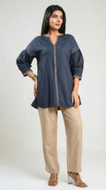 Product Carousel Image 2: Geo Grace Top