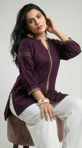 Product Carousel Image 6: Geo Grace Top
