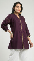 Product Carousel Image 3: Geo Grace Top
