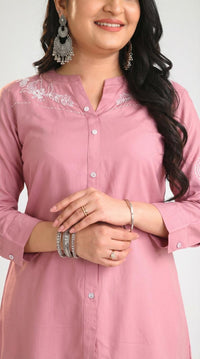 Soft Earth Co-ord Set - Etiquette Apparel