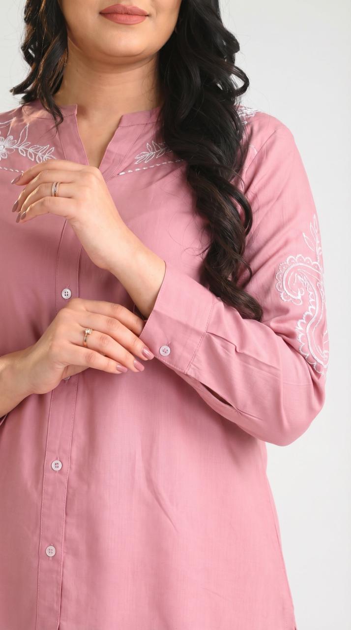 Product Carousel Image 10: Soft Earth Co-ord Set