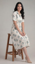 Product Carousel Image 1: Sunlit Floral Ease Dress
