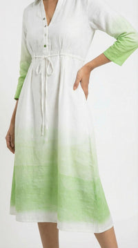 Ombré Summer Drift Dress - Etiquette Apparel