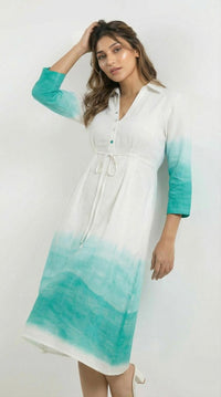 Ombré Summer Drift Dress - Etiquette Apparel
