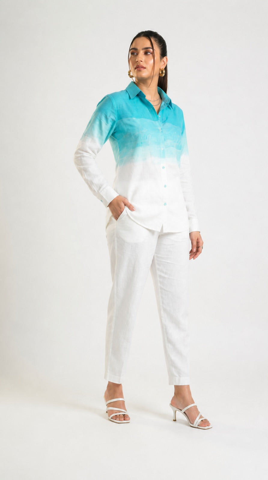 Candy Ombré Dreams Co-Ord set - Etiquette Apparel