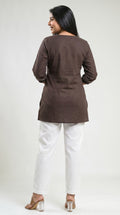 Product Carousel Image 4: Day light Sparkle Top