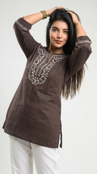 Day light Sparkle Top - Etiquette Apparel
