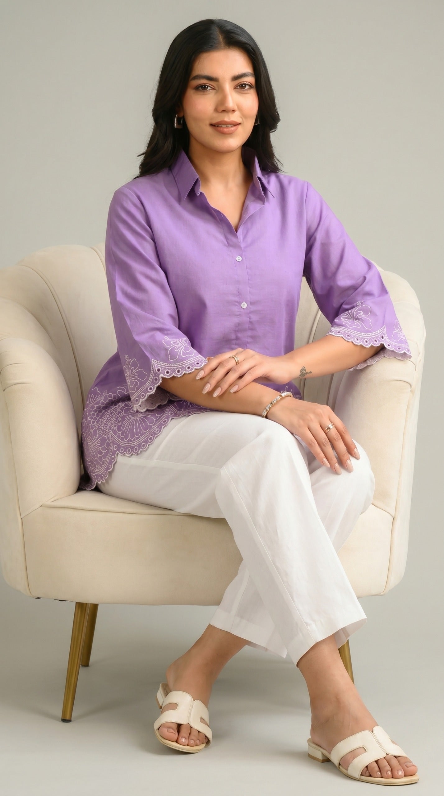 Product Carousel Image 3: Cutwork But Make it Bold Top