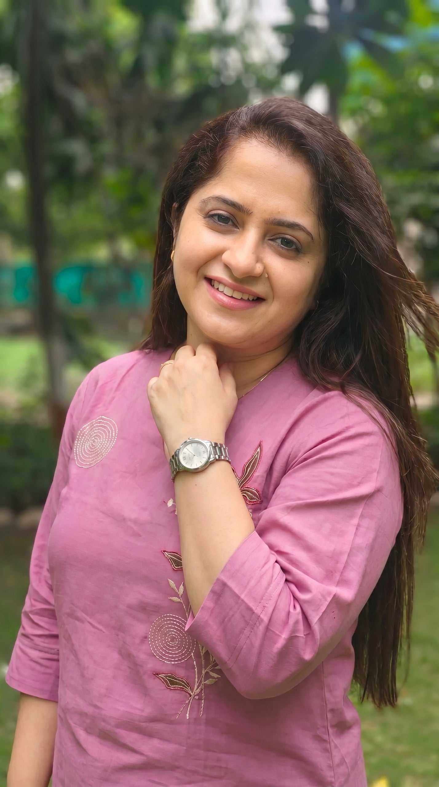 Grace in Details Kurta - Etiquette Apparel