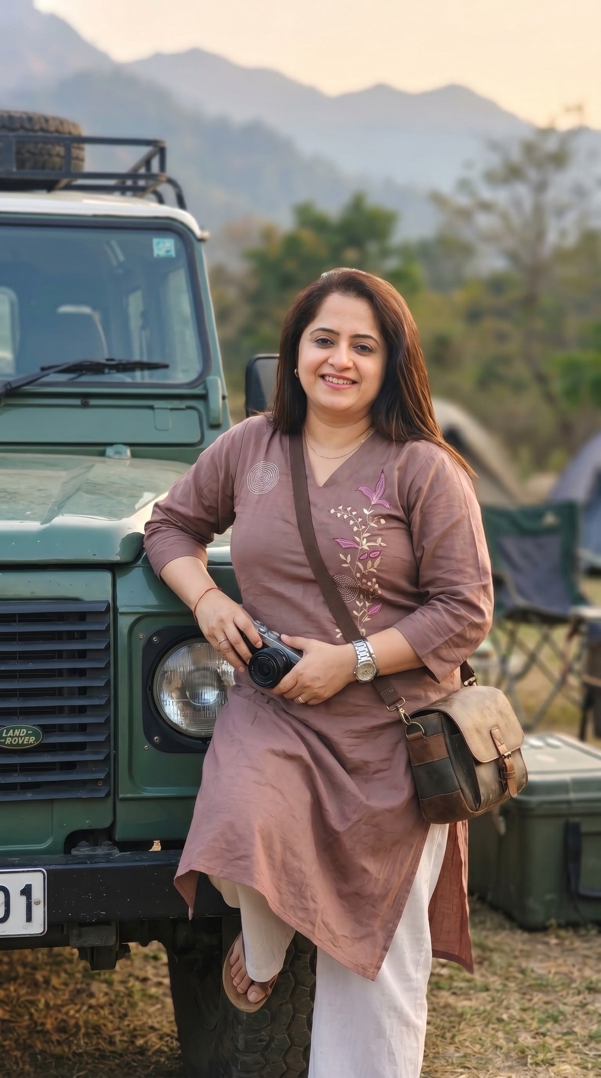 Grace in Details Kurta - Etiquette Apparel