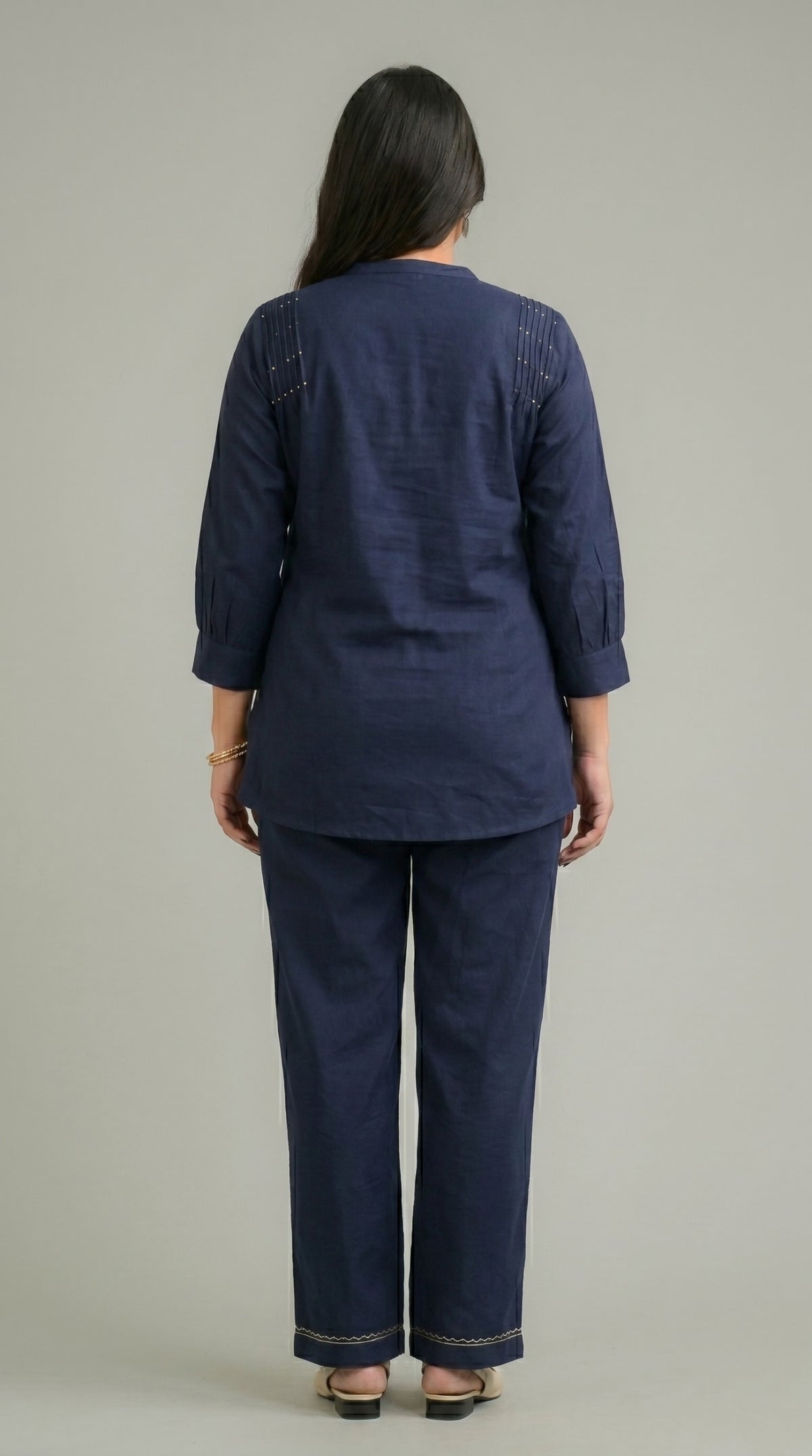 Modern Ease Co-Ord Set - Etiquette Apparel