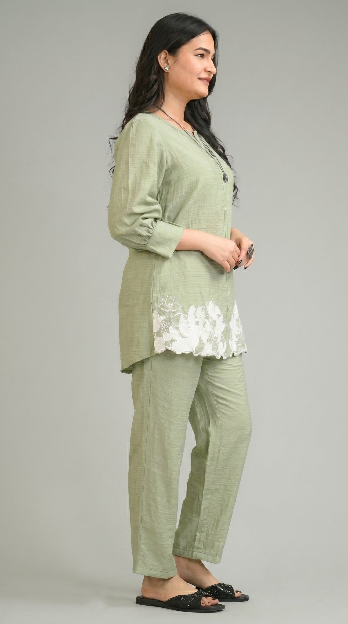 Pastel Perfected Co-ord set - Etiquette Apparel