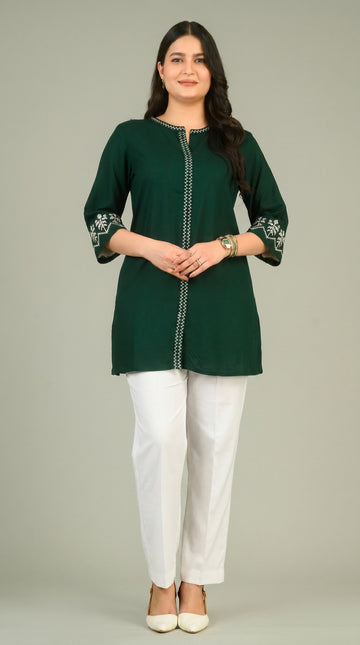 Contemporary Touch Top