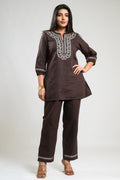 Product Carousel Image 0: Day light Sparkle Co-ord Set