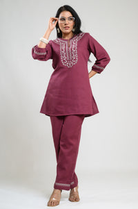 Day light Sparkle Co-ord Set - Etiquette Apparel