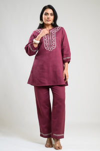 Day light Sparkle Co-ord Set - Etiquette Apparel
