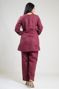 Day light Sparkle Co-ord Set - Etiquette Apparel