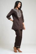 Product Carousel Image 3: Day light Sparkle Co-ord Set