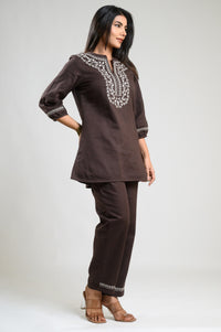 Day light Sparkle Co-ord Set - Etiquette Apparel