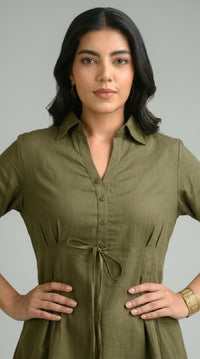 Timeless Touch Co-Ord set - Etiquette Apparel