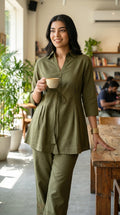 Product Carousel Image 6: Timeless Touch Co-Ord set