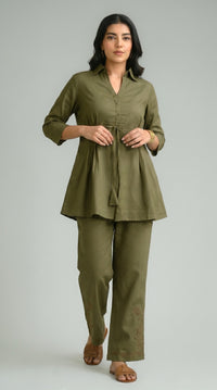 Timeless Touch Co-Ord set - Etiquette Apparel