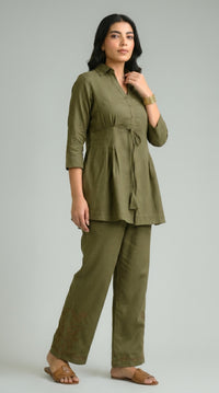 Timeless Touch Co-Ord set - Etiquette Apparel